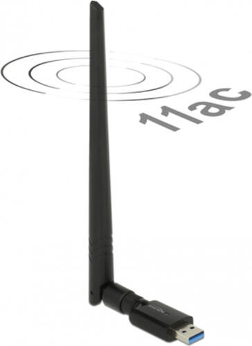 DeLOCK 12535 Netzwerkkarte RF Wireless