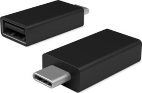 Microsoft Surface JTZ-00002 Kabeladapter USB Type-C USB 3.0 Schwarz