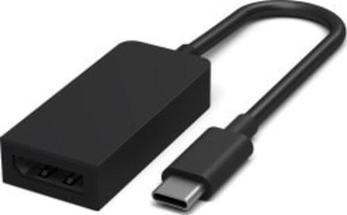 Microsoft JWG-00002 USB-Grafikadapter Schwarz