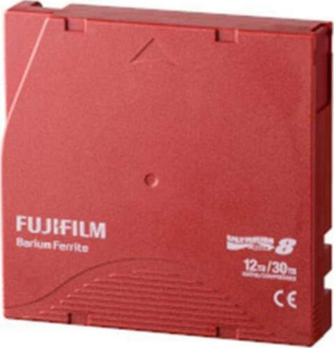 Fujitsu Q:MR-L8MQN-20 Backup-Speichermedium Leeres Datenband 12 TB LTO 1,27 cm