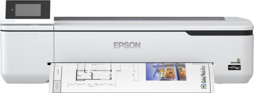 Epson SureColor SC-T3100N - Wireless Printer (No Stand)