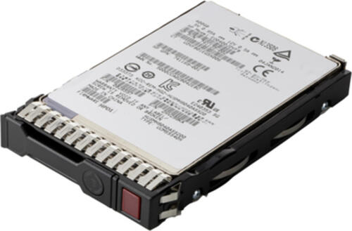 HPE P06198-B21 Internes Solid State Drive 1,92 TB 2.5 Serial ATA III MLC