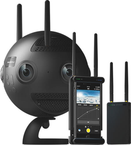 Insta360 Pro 2 Actionsport-Kamera WLAN 1,55 kg