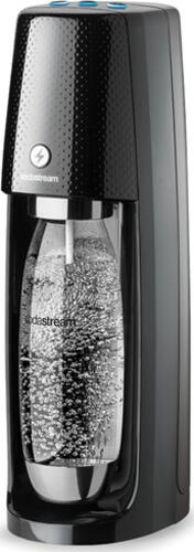 SodaStream Spirit One Touch Schwarz