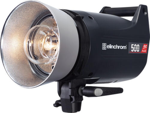 Elinchrom E20662 Kamerablitz Schwarz