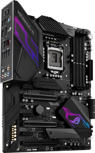 ASUS ROG MAXIMUS XI HERO Intel Z390 LGA 1151 (Socket H4) ATX