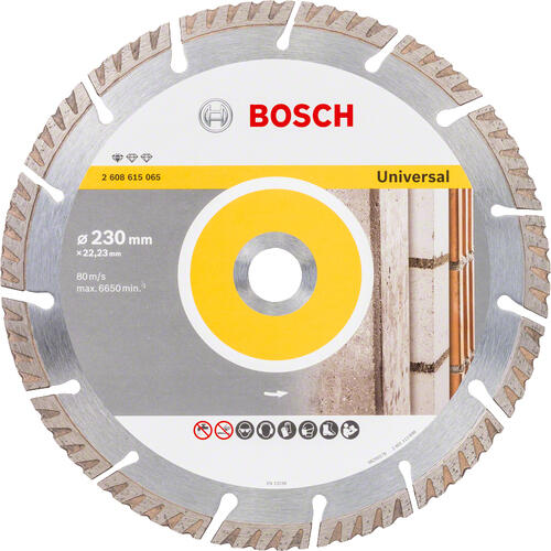 Bosch 2 608 615 060 Winkelschleifer-Zubehör Schneidedisk