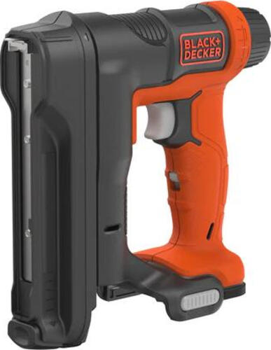 Black & Decker BDCT12N Elektrischer Tacker 1 Blätter Dauerhafte Klammern Heften Pinnen