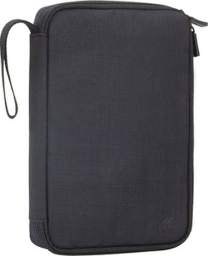 Rivacase 5632 Polyester Schwarz Mann Messenger Bag