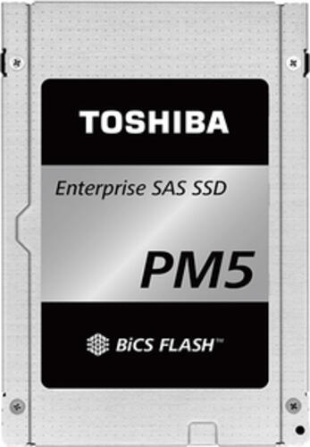 Toshiba KPM51RUG480G Internes Solid State Drive 480 GB 2.5 SAS NVMe TLC