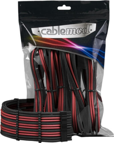 Cablemod CM-PCAB-BKIT-NKKBR-3PK-R Internes Stromkabel