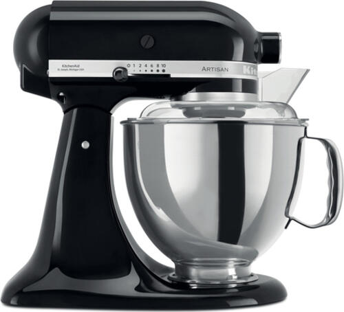 KitchenAid Artisan 5KSM175PSEOB Onyx Schwarz