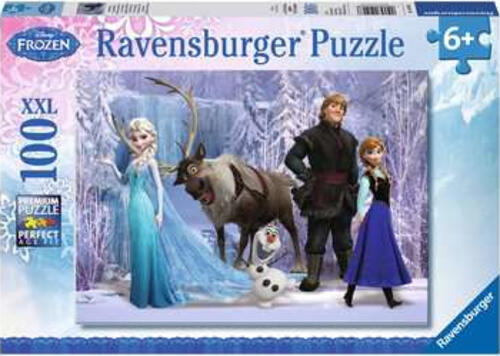 Ravensburger Reich der Schneekönigin