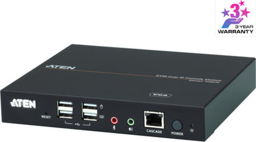 ATEN VGA KVM over IP Konsolenstation