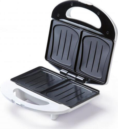 Domo DO9122C Sandwich-Toaster Grau, Weiß