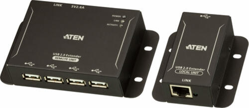 ATEN UCE3250 Schnittstellenkarte/Adapter