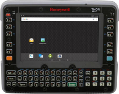 Honeywell VM1A Qualcomm Snapdragon 32 GB 20,3 cm (8) 4 GB Wi-Fi 5 (802.11ac) Android 8.0 Schwarz