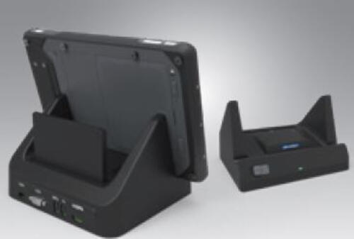 Advantech AIM-DDS Handy-Dockingstation Tablet Schwarz