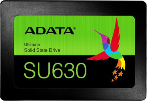 ADATA ULTIMATE SU630 960 GB 2.5 SATA 3D2 QLC