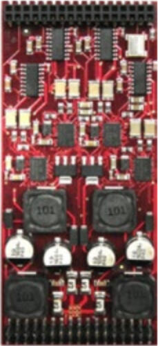 beroNet BNMO-4FXS Schnittstellenkarte/Adapter Eingebaut