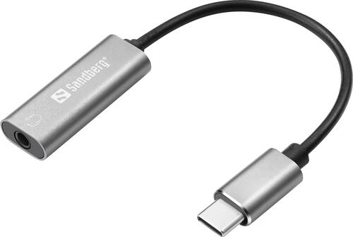 Sandberg USB-C Audio Adapter