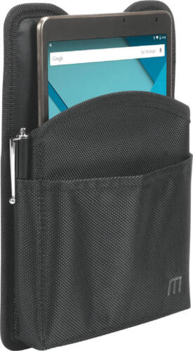 Mobilis Refuge 25,4 cm (10) Holster Schwarz