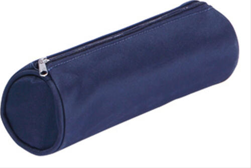 Pagna 22501-07 Etui Weiches Federmäppchen Nylon Blau