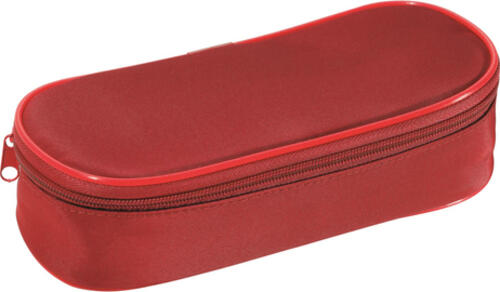 Pagna 22510-03 Etui Weiches Federmäppchen Nylon Rot