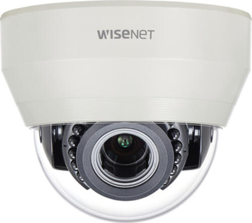 Hanwha HCD-6080R Sicherheitskamera Dome CCTV Sicherheitskamera Drinnen 1920 x 1080 Pixel Zimmerdecke