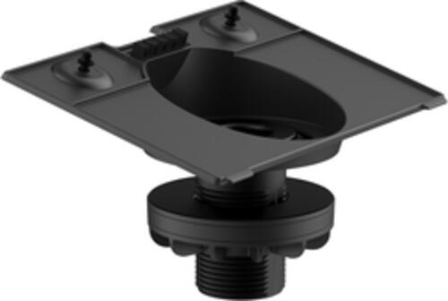 Logitech Tap Riser Mount Steigrohrhalterung Schwarz