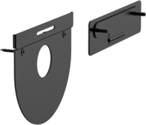 Logitech Tap Wall Mount Wandhalterung Schwarz