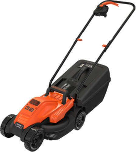 Black & Decker BEMW451-QS Rasenmäher AC