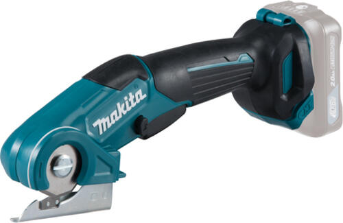 Makita CP100DZ Akku-Universalfräse 300 RPM 12 V Schwarz, Blau