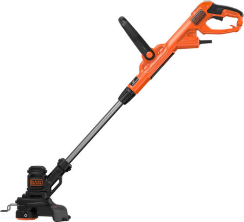 Black & Decker BESTE625-QS Bürstenschneider/Rasentrimmer 25 cm 450 W AC Schwarz, Orange