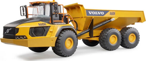 BRUDER Volvo Dumper A60H