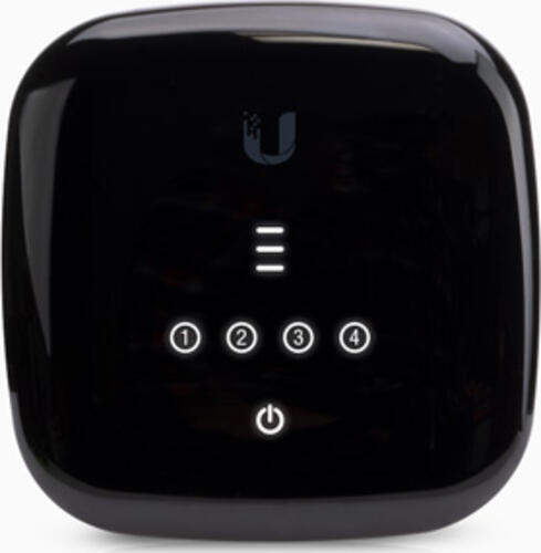 Ubiquiti UF-WIFI WLAN-Router Gigabit Ethernet Schwarz