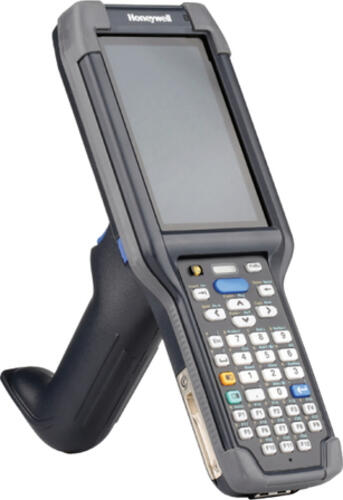 Honeywell CK65 Handheld Mobile Computer 10,2 cm (4) 480 x 800 Pixel Touchscreen 498 g Schwarz