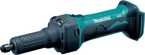 Makita DGD800Z Matrizen-/Geradschleifer Winkelformschleifer 25000 RPM Schwarz, Blau