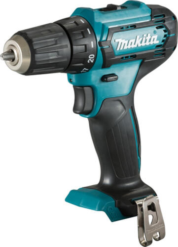 Makita DF333DZ Bohrmaschine 1700 RPM 1,2 kg Türkis