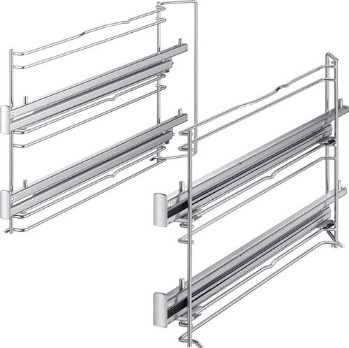 Samsung MA-RS272 Ofenteil & Zubehör Edelstahl Backofen-Schiene