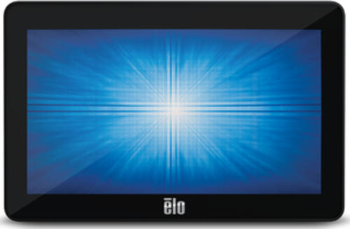 7 Zoll Elo Touch Solutions 0702L, 17.8cm, Klasse: <10 TFT, 60Hz, 25ms (Tr+Tf),