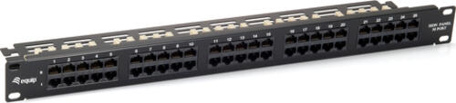 Equip 125295 Patch Panel 1U