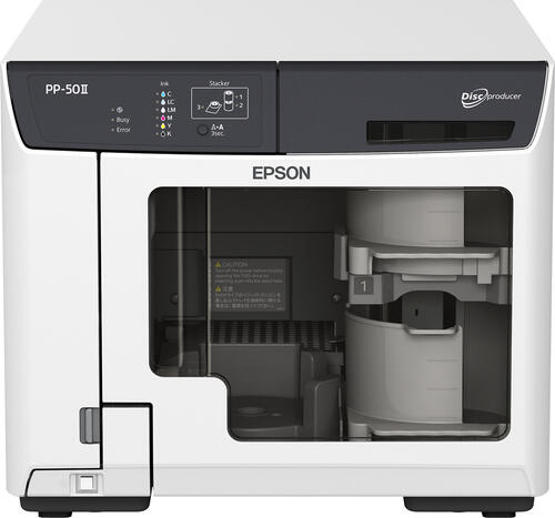 Epson Discproducer PP-50II