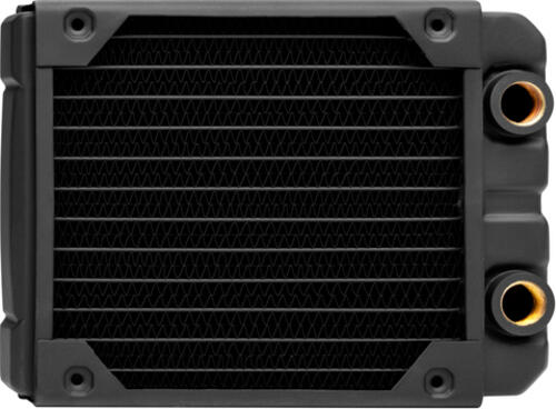 Corsair CX-9030001-WW Computerkühlsystemteil/-zubehör Radiator-Block