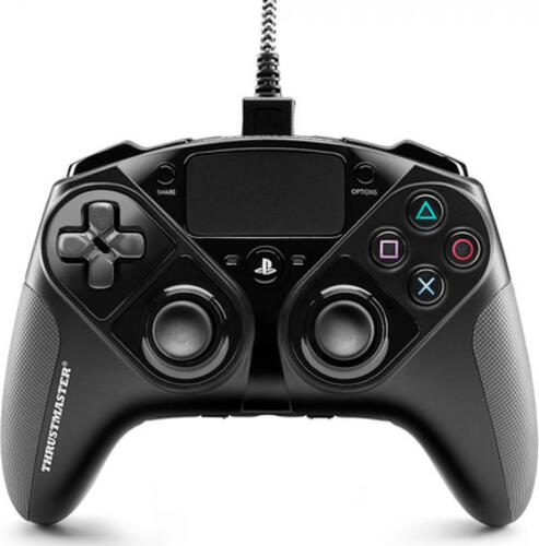 Thrustmaster eSwap Pro Controller Schwarz USB Gamepad Analog / Digital PC, PlayStation 4