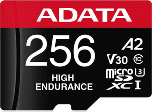 ADATA AUSDX256GUI3V30SHA2-RA1 Speicherkarte 256 GB MicroSDXC UHS-I Klasse 10