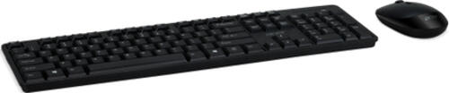 Acer Combo 100 Tastatur Maus enthalten Haus RF Wireless QWERTY Deutsch Schwarz