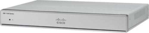 Cisco C1121-8P Kabelrouter Gigabit Ethernet Silber