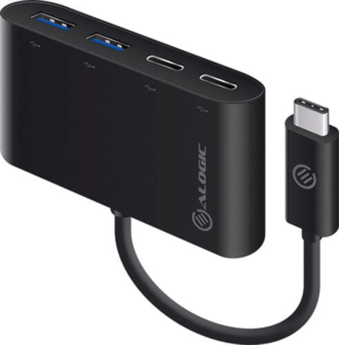 ALOGIC UCH2C2A Schnittstellenkarte/Adapter USB 3.2 Gen 1 (3.1 Gen 1)