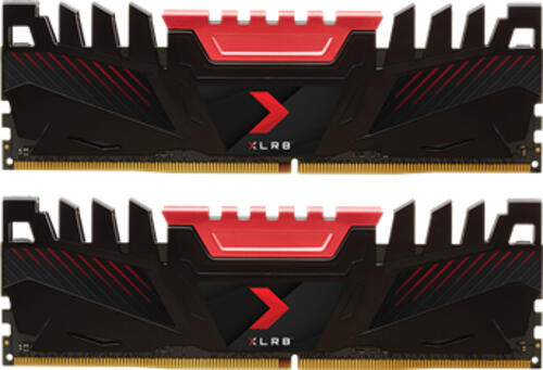 PNY XLR8 Speichermodul 16 GB 2 x 8 GB DDR4 2666 MHz